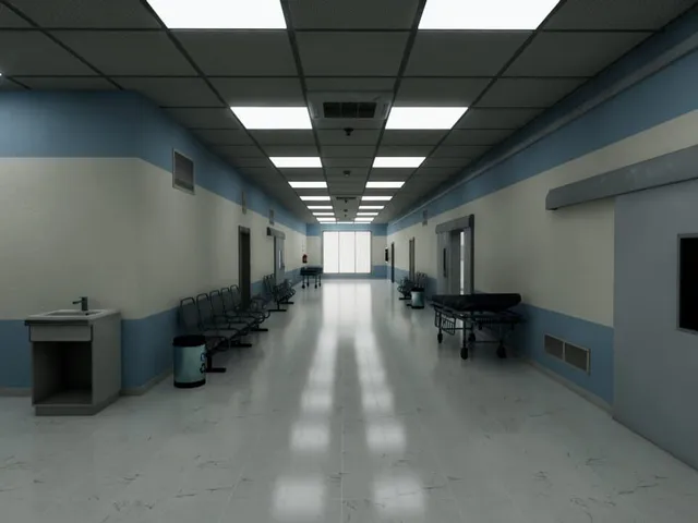 Liminal Department