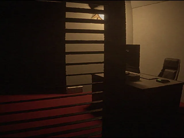 Liminal: Escape Route