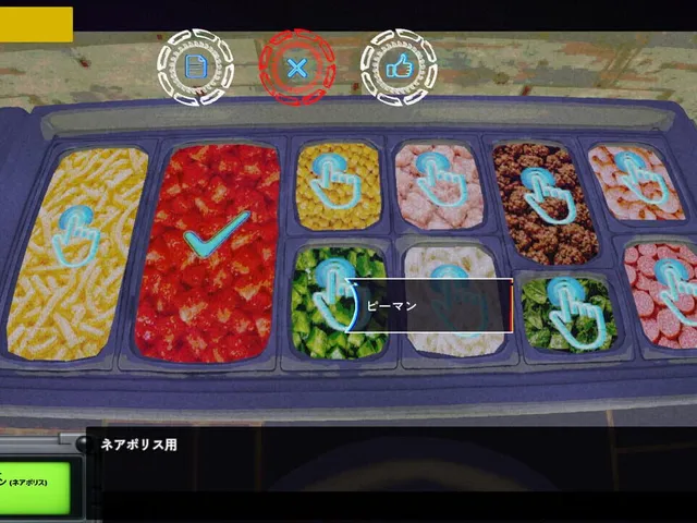 Liminal Sick Pizza Blue