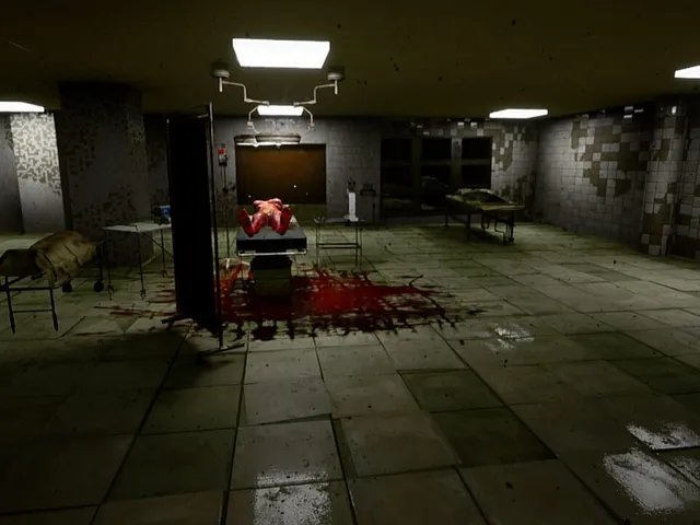 Liminal: The Forgotten Maze