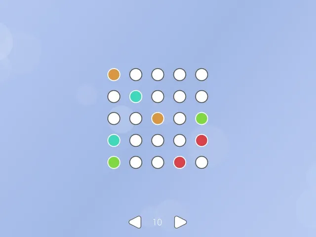 Line Dots