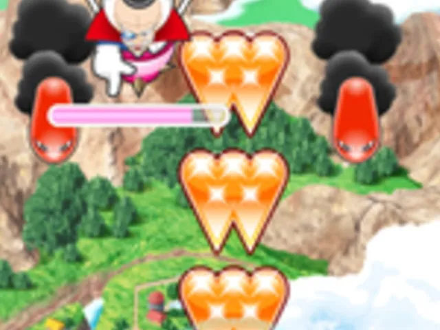 Line GoGo! TwinBee