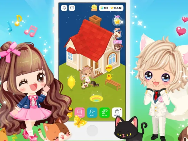 Line Play