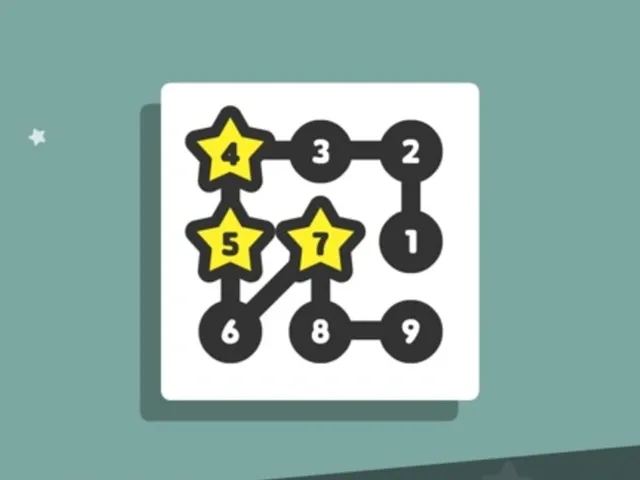 Line Up: Dots!