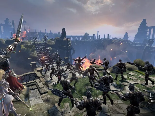 Lineage 2: Revolution
