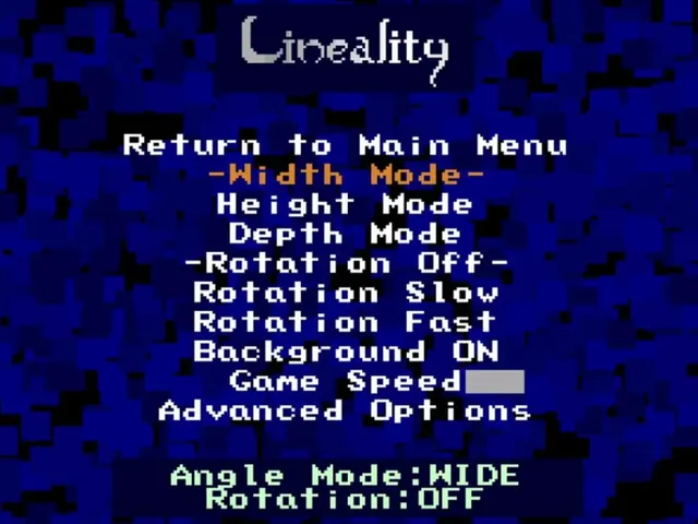 Lineality