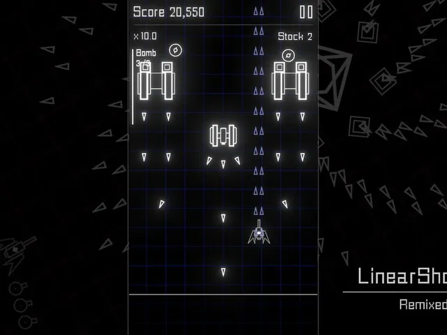 LinearShooter Remixed