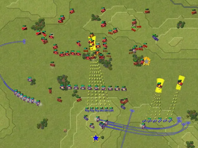 Lines of Battle