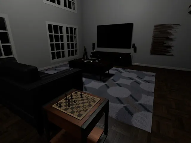 Ling House: Echoes Within