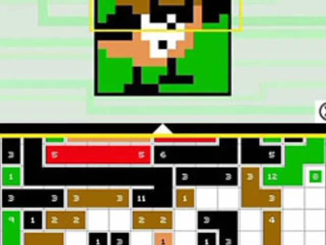 Link-a-Pix Color
