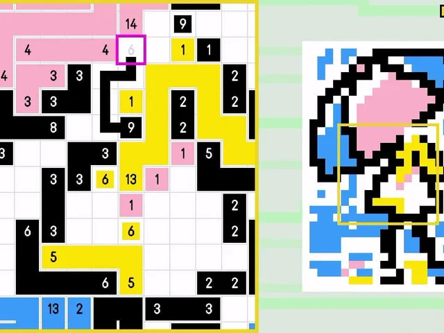 Link-a-Pix Deluxe
