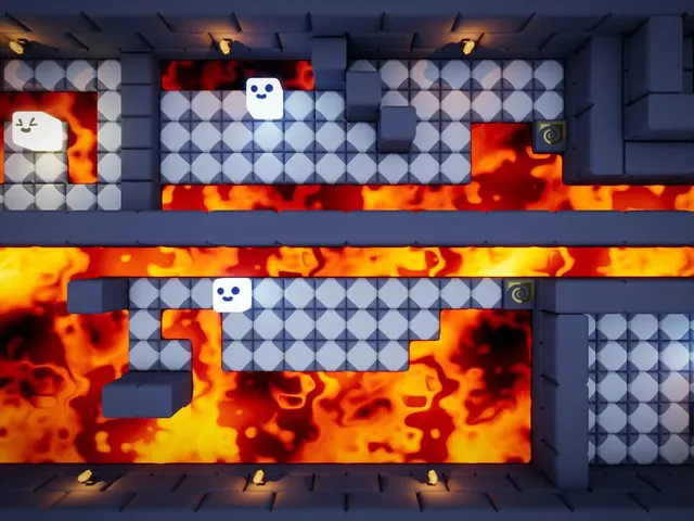 Link the Cubes