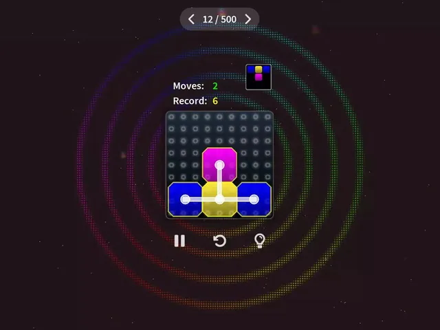 Links Puzzle