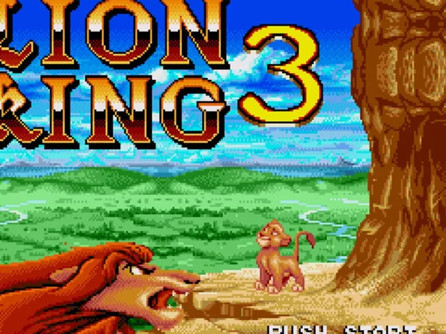 Lion King 3