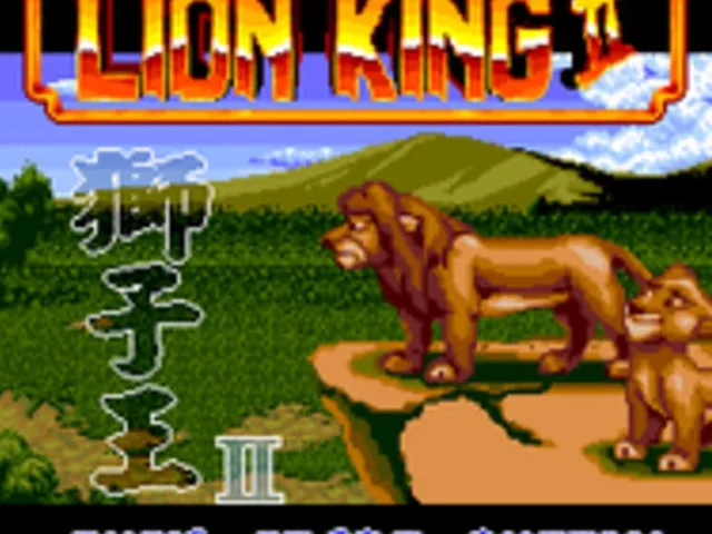 Lion King II