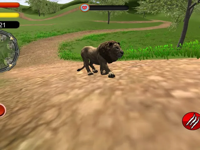 Lion King Simulator