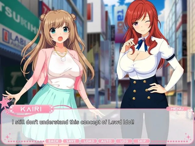 Lip! Lewd Idol Project Vol. 1