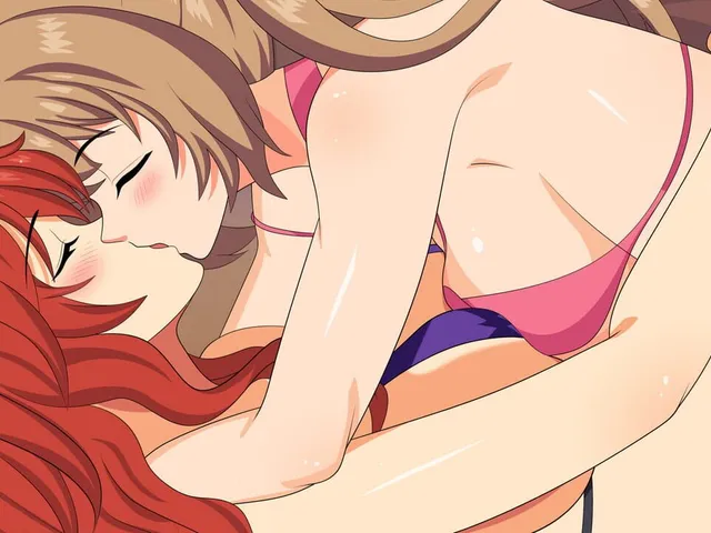 LIP! Lewd Idol Project Vol.1: Hot Springs and Beach Episodes