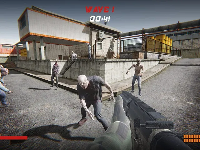 Liquidation: Zombie Apocalypse