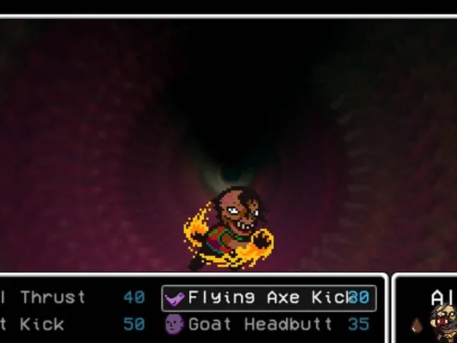 Lisa: The Pointless