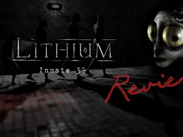 Lithium: Inmate 39