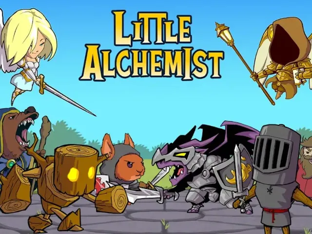 Little Alchemist