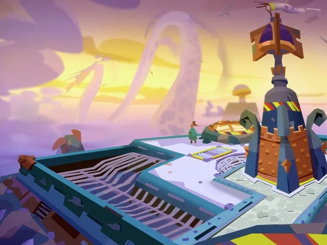 Little Big Adventure: Purple Empire