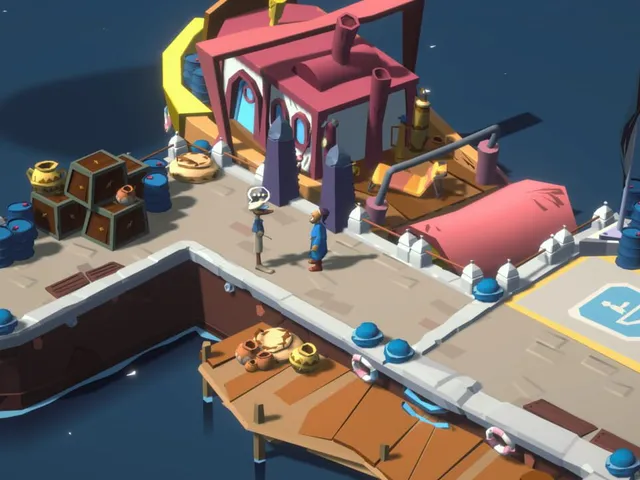 Little Big Adventure: Twinsen's Quest