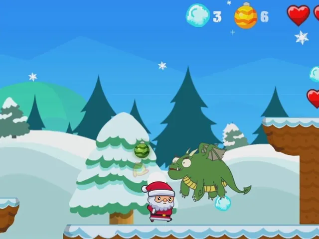 Little Christmas Adventure