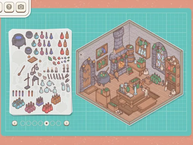 Little Corners