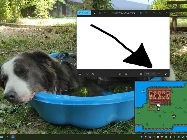 Little Desktop Runner