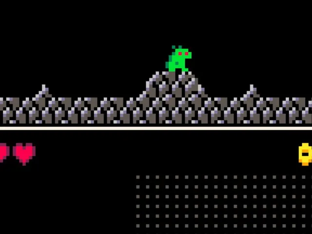 Little Dragon Adventure