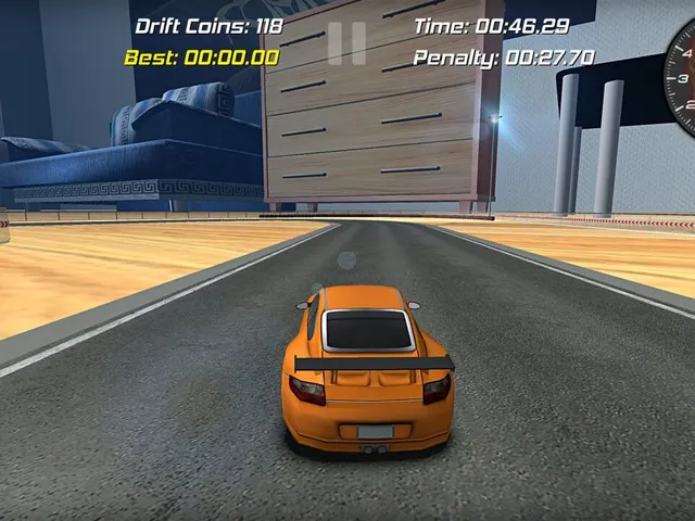 Little Drift