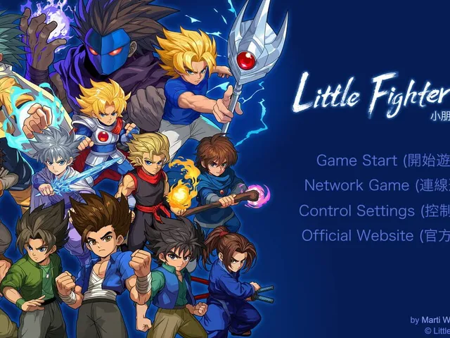 Little Fighter 2 Remastered