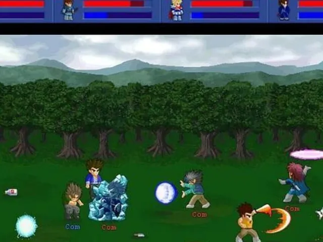 Little Fighter 2