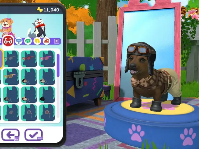 Little Friends: Puppy Island