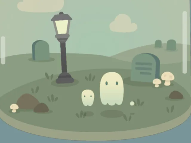 Little Ghosties