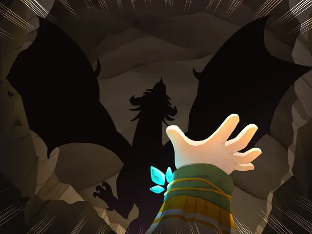 Little Gods of Ancient Echoes