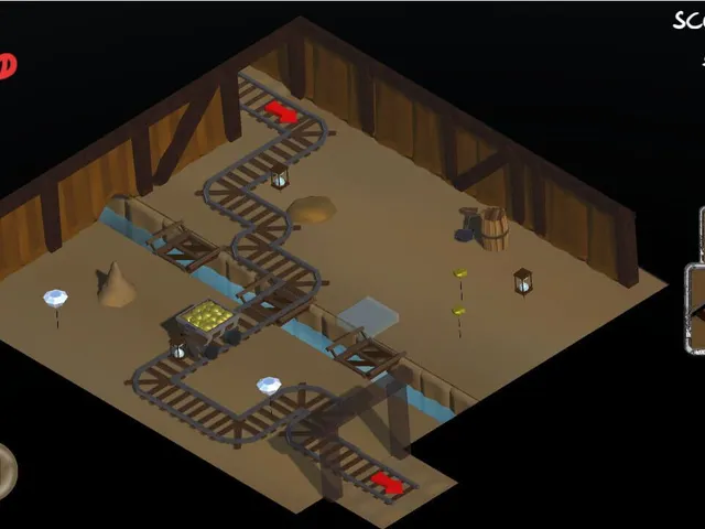 Little Gold Miner