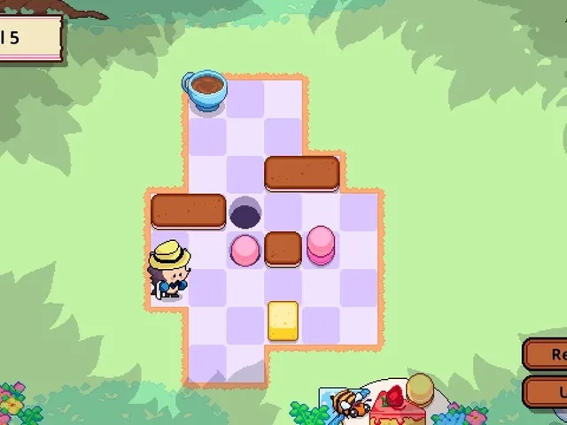 Little Helper Cafe: Sugar Cubes