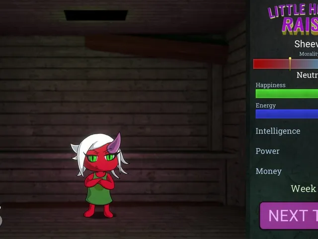 Little Horror Raiser
