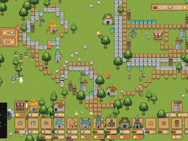 Little Kingdom RTS