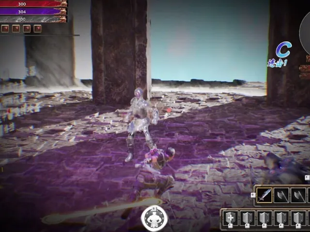 Little Knight 2: Old Dreams