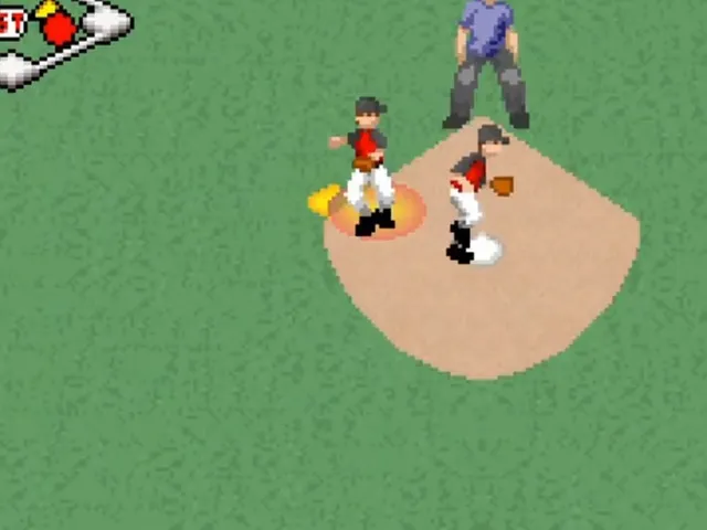 Little League Baseball 2002