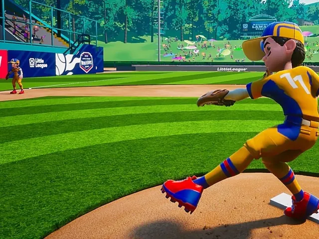 Little League World Series Baseball 2022