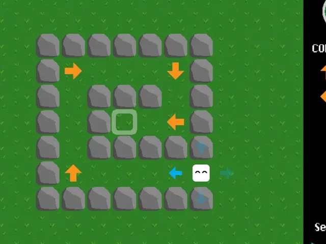 Little Lost Robots