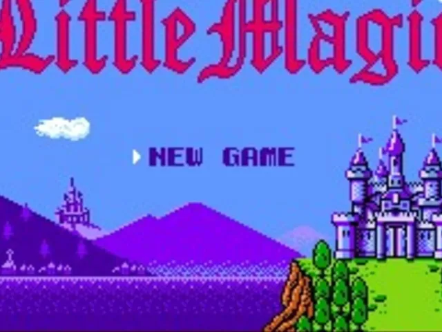 Little Magic