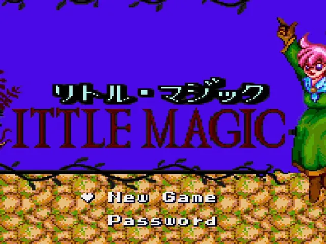 Little Magic