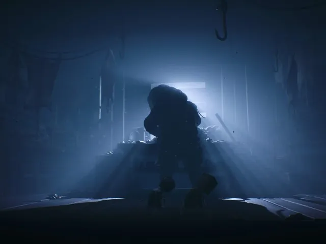 Little Nightmares II: Enhanced Edition