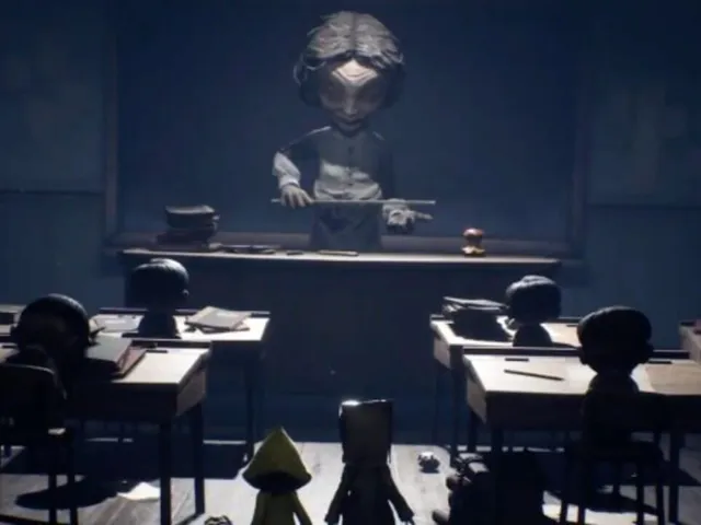 Little Nightmares II